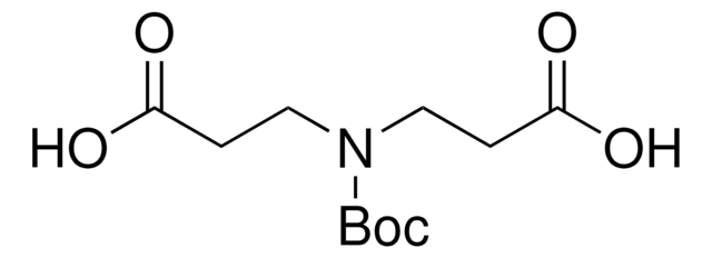 N-Boc-iminodipropionic acid &#8805;97.0% (HPLC)