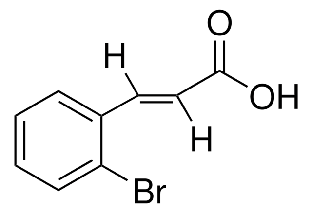 trans-2-Bromocinnamic acid 95%