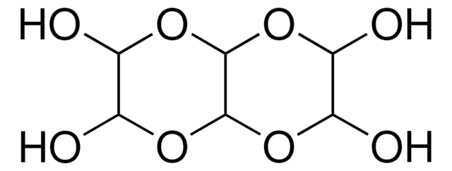 Glyoxal trimer dihydrate &#8805;97%