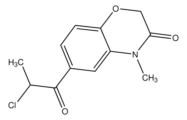 6-(2-Chloropropanoyl)-4-methyl-2H-benzo[b][1,4]oxazin-3(4H)-one