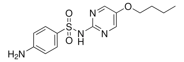 4-AMINO-N-(5-BUTOXY-2-PYRIMIDINYL)BENZENESULFONAMIDE AldrichCPR