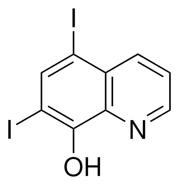 5,7-二碘-8-羟基喹啉 United States Pharmacopeia (USP) Reference Standard