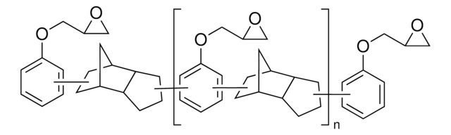 Poly[(phenyl glycidyl ether)-co-dicyclopentadiene] average Mn ~490