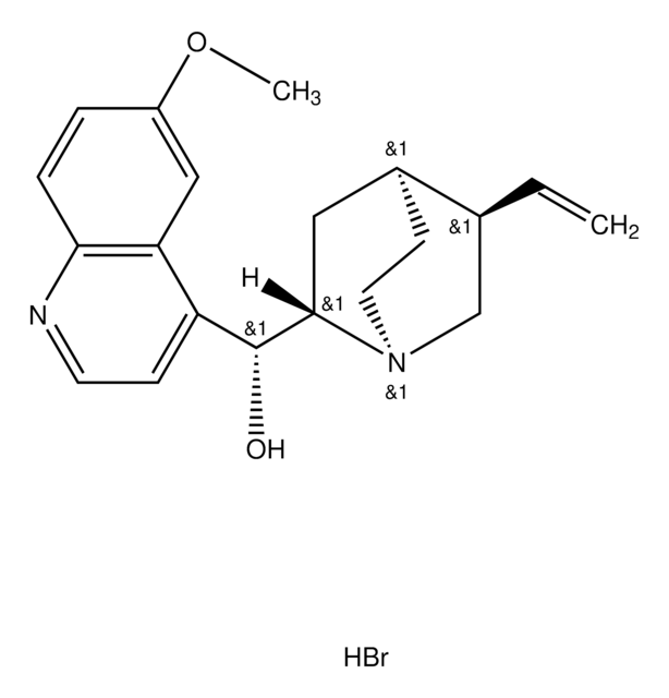 Quinine hydrobromide