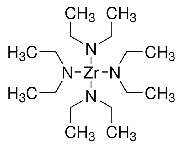 Tetrakis(diethylamido)zirconium(IV) electronic grade, &#8805;99.99% trace metals basis