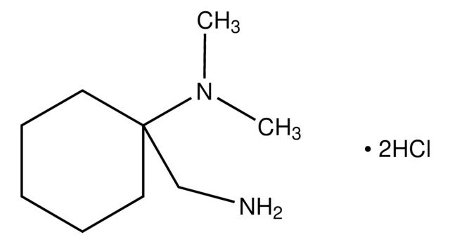 1-(Aminomethyl)-N,N-dimethylcyclohexanamine dihydrochloride AldrichCPR