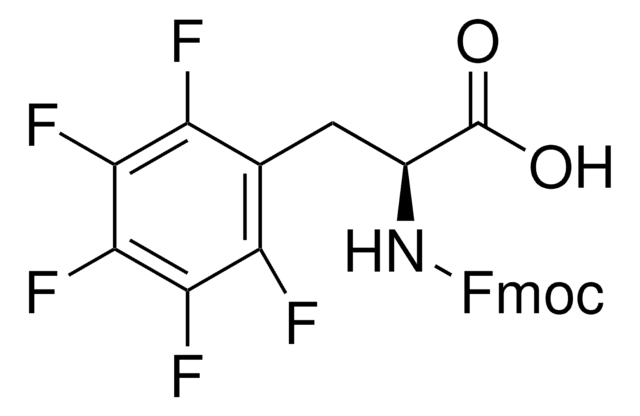 Fmoc-pentafluor-L-phenylalanin &#8805;97%