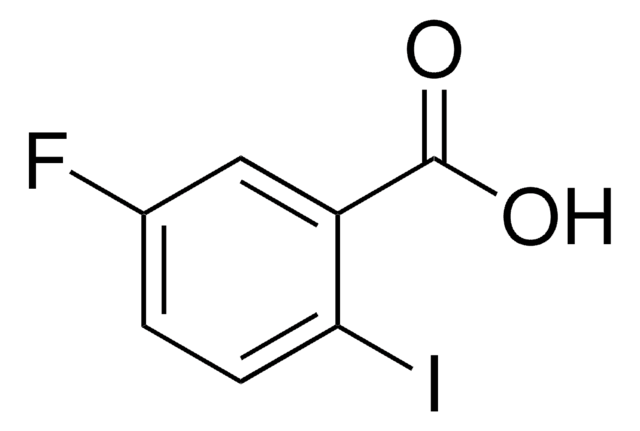 5-Fluor-2-Jodbenzoesäure 97%