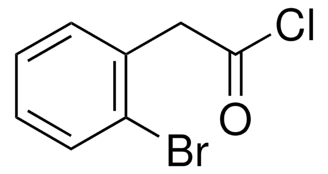 2-Bromophenylacetyl chloride 98%