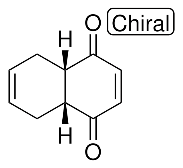 (4AR,8AS)-4A,5,8,8A-TETRAHYDRO-1,4-NAPHTHALENEDIONE AldrichCPR