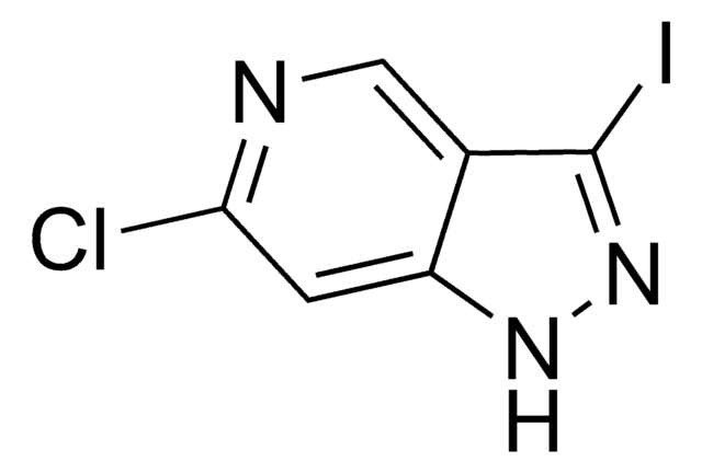 6-Chloro-3-iodo-1H-pyrazolo[4,3-c]pyridine