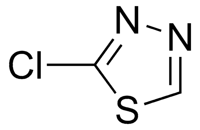 2-Chloro-1,3,4-thiadiazole AldrichCPR