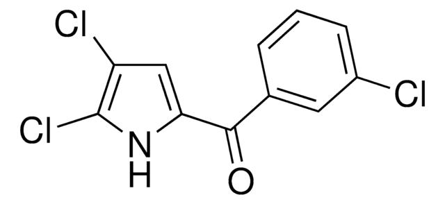 (3-chlorophenyl)(4,5-dichloro-1H-pyrrol-2-yl)methanone AldrichCPR