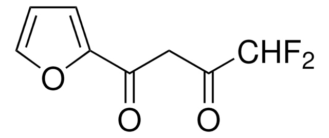 4,4-Difluoro-1-(2-furyl)butanedione 97%