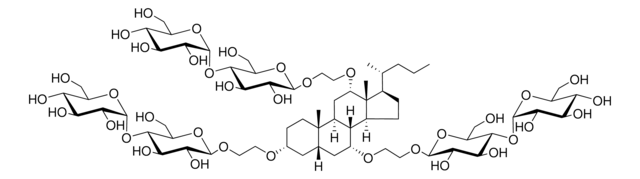 Facade&#8482;-TEM 3&#945;,7&#945;,12&#945;-tri-((O-&#946;-D-maltopyranosyl)ethyloxy)-cholane, powder