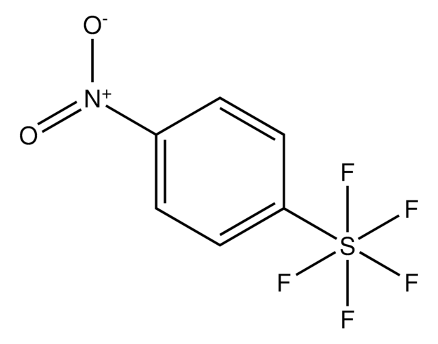 4-Nitrophenylsulfur pentafluoride 97%