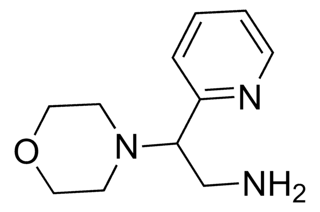 (2-Morpholin-4-yl-2-pyridin-2-ylethyl)amine AldrichCPR