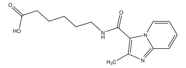 6-(2-Methylimidazo[1,2-a]pyridine-3-carboxamido)hexanoic acid