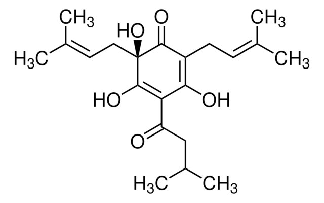 Humulone, mixture of homologues &#8805;90.0% (HPLC)