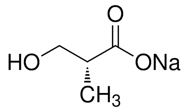 Sodium (R)-&#946;-hydroxyisobutyrate &#8805;96.0%