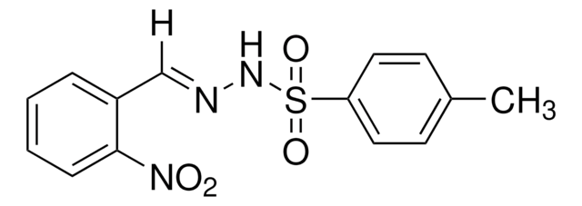 2-Nitrobenzaldehyde tosylhydrazone