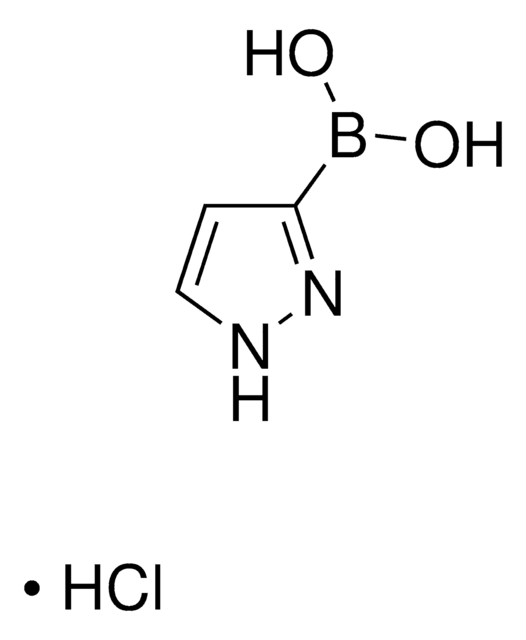 Pyrazole-3-boronic acid hydrochloride