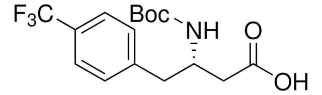 (S)-Boc-2-(trifluoromethyl)-&#946;-Homophe-OH &#8805;98.0% (HPLC)