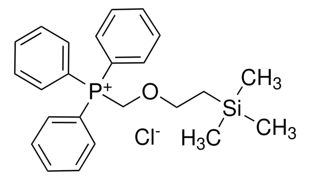 2-(Trimethylsilyl)ethoxymethyl-triphenylphosphonium chloride 98%