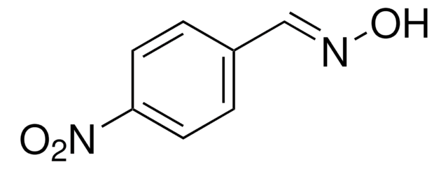 4-Nitrobenzaldehyde oxime &#8805;97.0% (N)