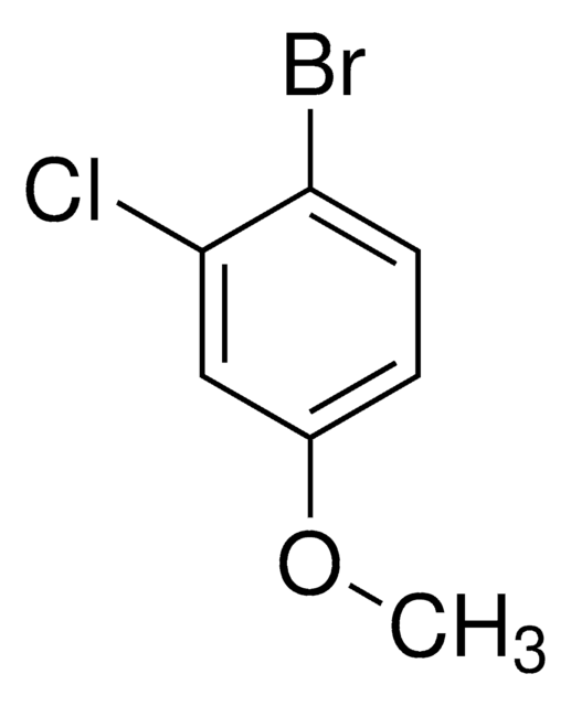 4-bromo-3-chloroanisole AldrichCPR