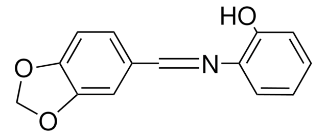 2-(PIPERONYLIDENEAMINO)PHENOL AldrichCPR