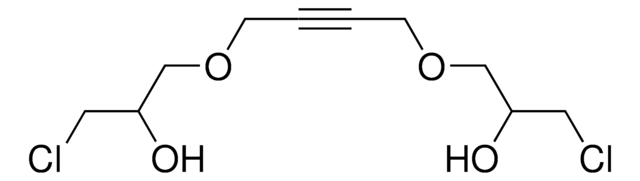 1-Chloro-3-{[4-(3-chloro-2-hydroxypropoxy)-2-butynyl]oxy}-2-propanol AldrichCPR