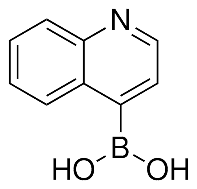 quinoline-4-boronic acid AldrichCPR