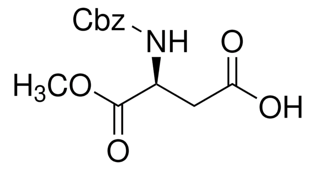 Z-Asp-OMe &#8805;98.0% (TLC)