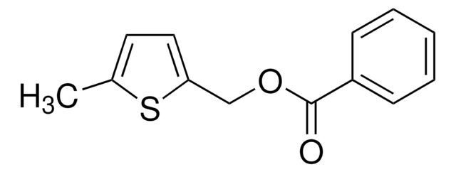 5-Methyl-2-thienylmethyl benzoate technical grade, 90%