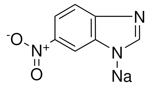 6-NITROBENZIMIDAZOLE, SODIUM SALT AldrichCPR