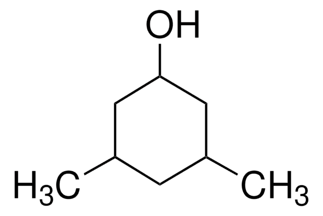 3,5-Dimethyl-cyclohexanol mixture of stereo isomers, &#8805;97.0% (GC)