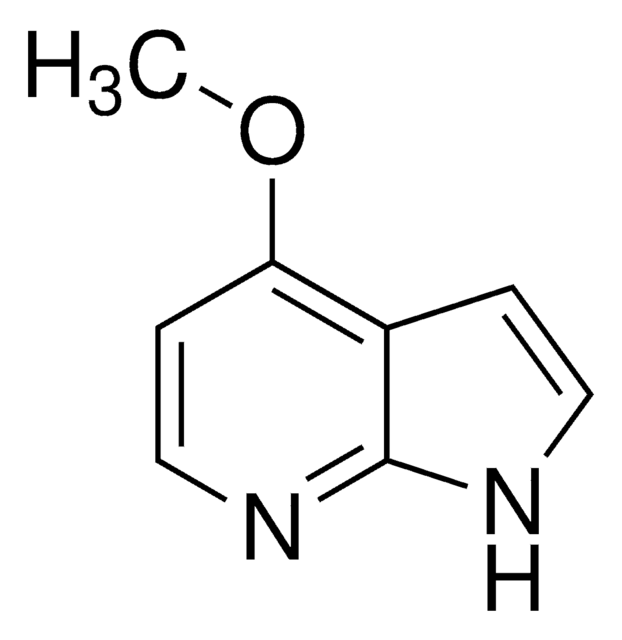 4-Methoxy-1H-pyrrolo[2,3-b]pyridine AldrichCPR