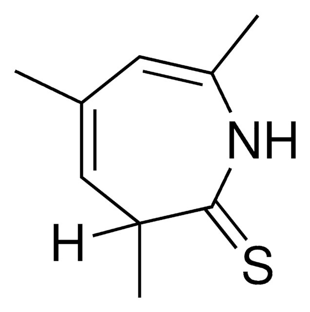 3,5,7-TRIMETHYL-1,3-DIHYDRO-2H-AZEPINE-2-THIONE AldrichCPR