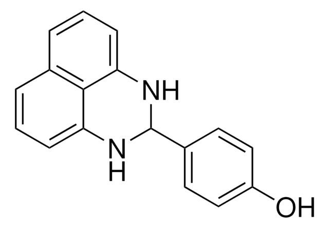 4-(2,3-DIHYDRO-1H-PERIMIDIN-2-YL)-PHENOL AldrichCPR