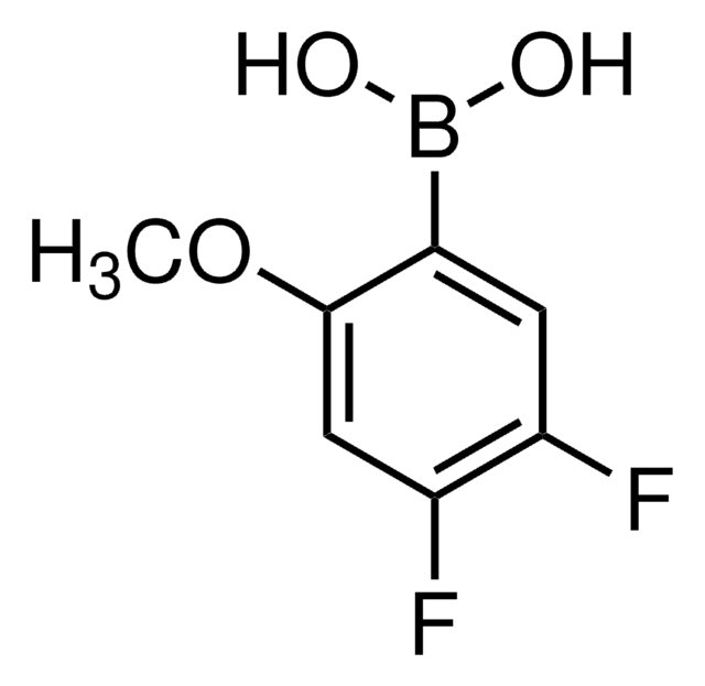 4,5-Difluoro-2-methoxyphenylboronic acid