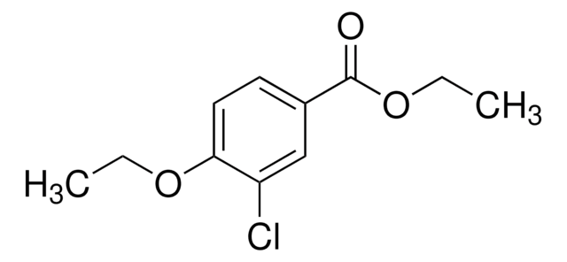 Ethyl 3-chloro-4-ethoxybenzoate 97%