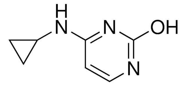 4-(Cyclopropylamino)-2(1H)-pyrimidinone AldrichCPR