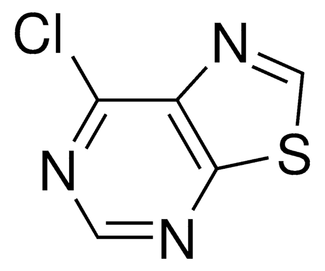 7-Chloro[1,3]thiazolo[5,4-d]pyrimidine