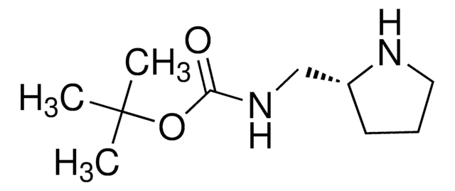 (R)-2-N-Boc-aminomethylpyrrolidine AldrichCPR