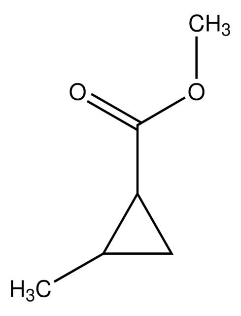 Methyl 2-methylcyclopropane-1-carboxylate