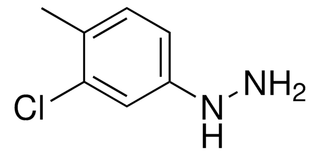 1-(3-Chloro-4-methylphenyl)hydrazine AldrichCPR