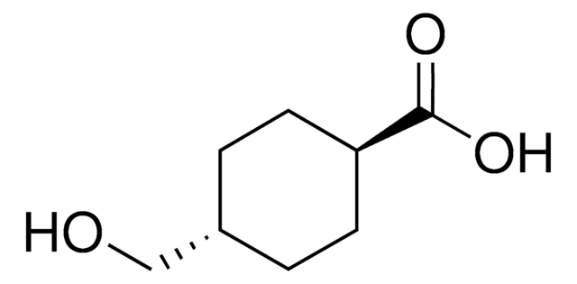 trans-4-(Hydroxymethyl)cyclohexanecarboxylic acid