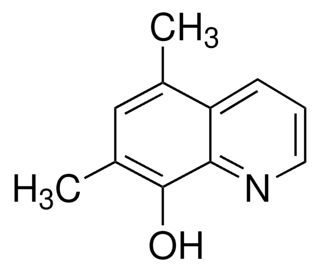 5,7-Dimethyl-8-quinolinol &#8805;98.0% (GC)