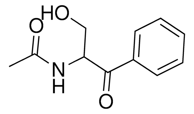 N-[1-(hydroxymethyl)-2-oxo-2-phenylethyl]acetamide AldrichCPR